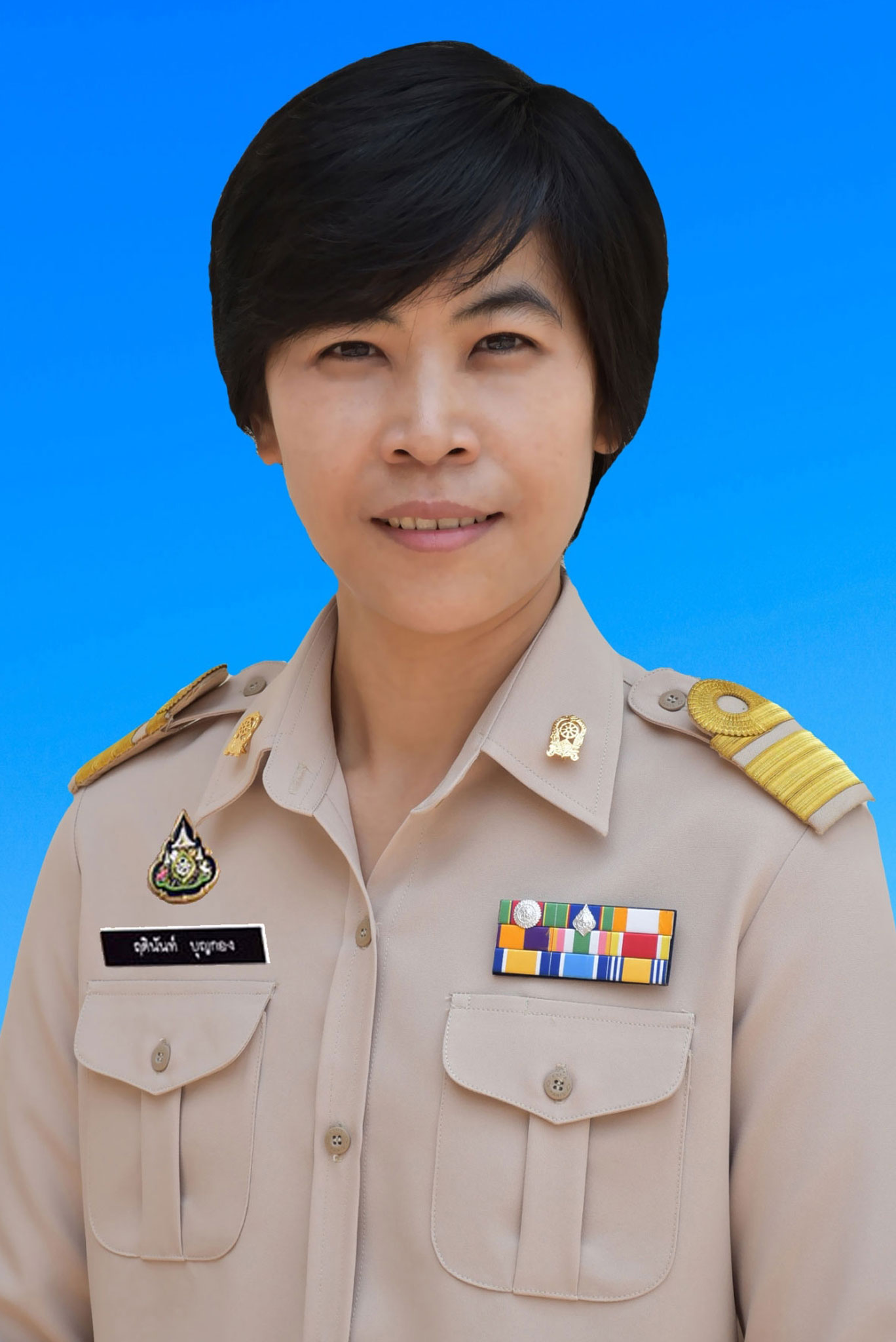 นางสาวฤตินันท์ บุญกอง นางสาวฤตินันท์ บุญกอง